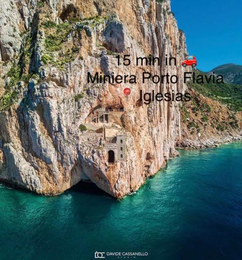 Il 27º Giglio Apartment Иглесиас Екстериор снимка