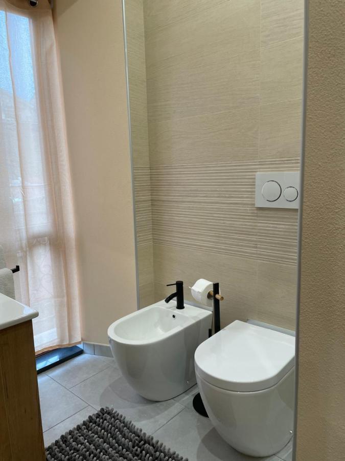 Il 27º Giglio Apartment Иглесиас Екстериор снимка