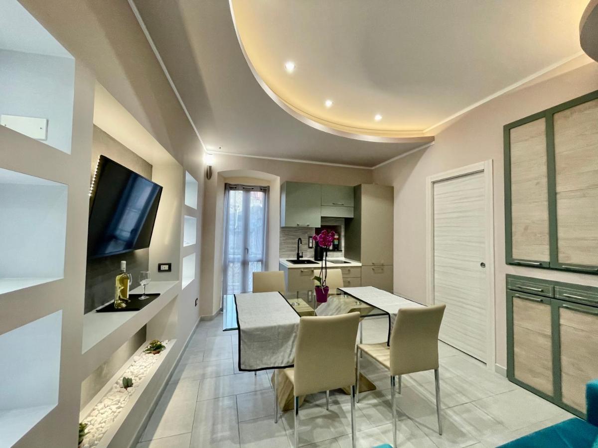 Il 27º Giglio Apartment Иглесиас Екстериор снимка